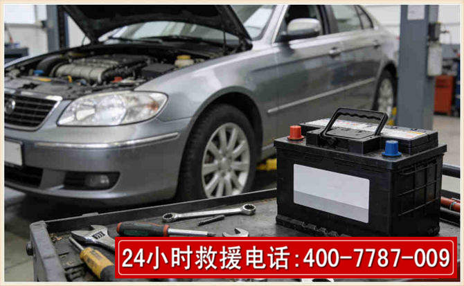 安达 高温雨天汽车突然没电车辆无法正常行驶该如何处理呢
